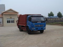 浦口區與棲霞區東風多利卡壓縮式垃圾車廠家報價及購買指南